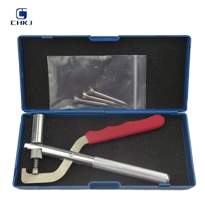 Складной ключ CHKJ HUK зажим с разъемным штифтом автоматический пульт