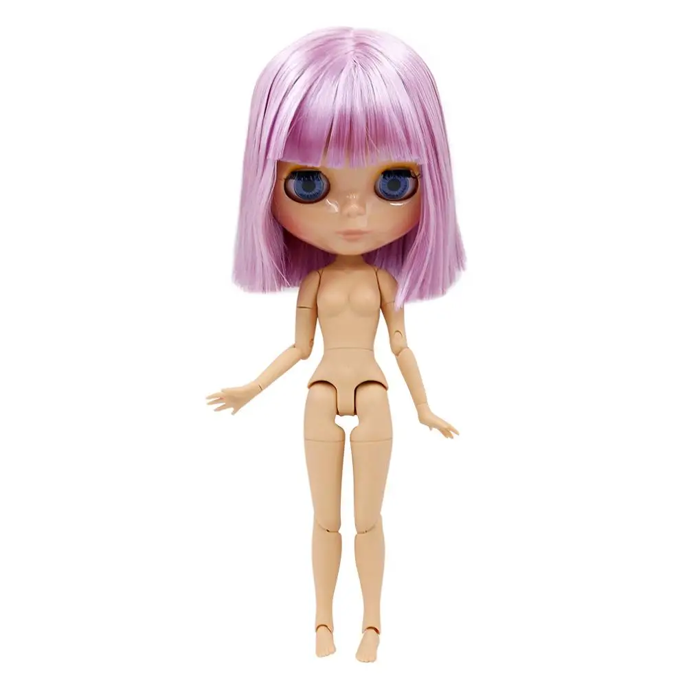 Куклы ICY DBS Blyth 1/6 bjd 30 см тело без одежды короткие масляные волосы включая набор рук