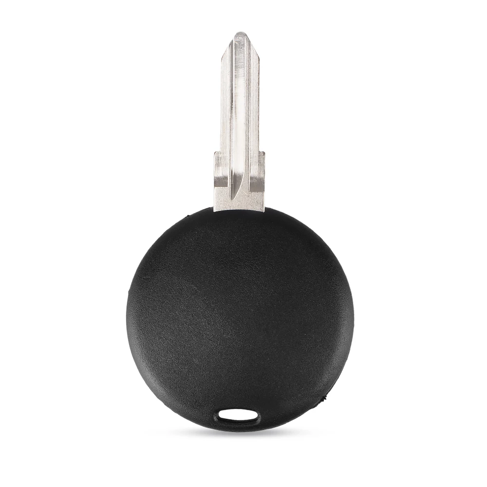 

Dandkey Remote Key Shell For Mercedes Benz Smart Fortwo 450 Forfour Roadste 3 Buttons Key Cover Replacement Fob Uncut Blank Case
