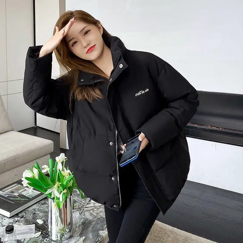 Женские теплые парки уличная одежда хлопковые пальто приталенные женские куртки