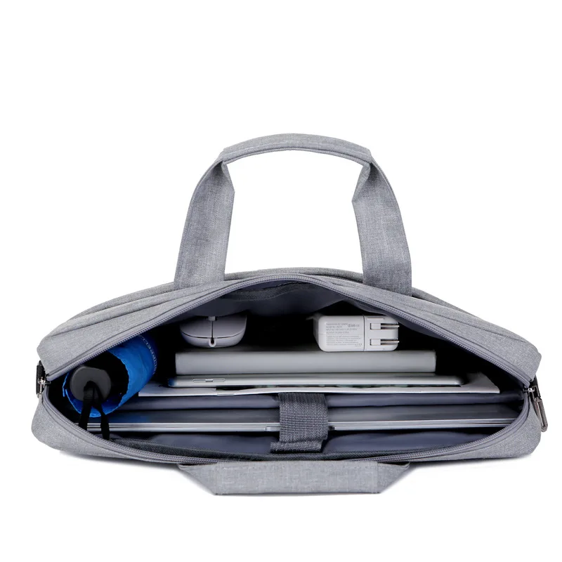Чехол для ноутбука 13 3 14 15 6 16 1 дюймов на одно плечо чехол MacBook Air Pro Lenovo Dell Huawei сумка