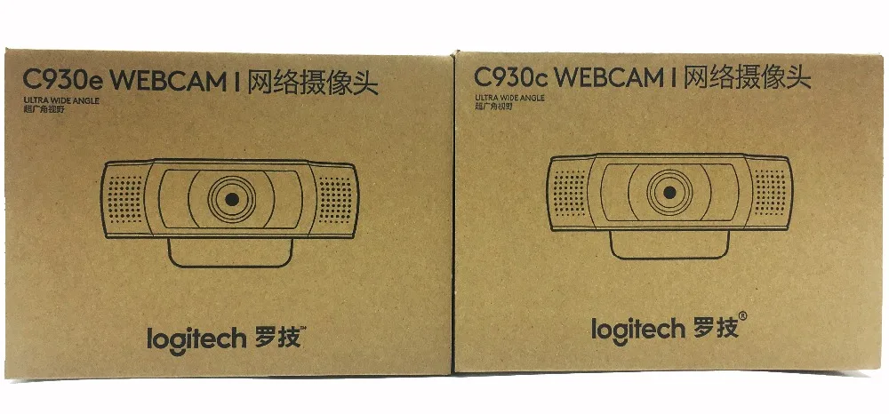 Новая Подлинная веб-камера logitech C930E/C930C FHD камера 1920*1080P HD веб-камера DDP веб-камера с подставкой для отправки