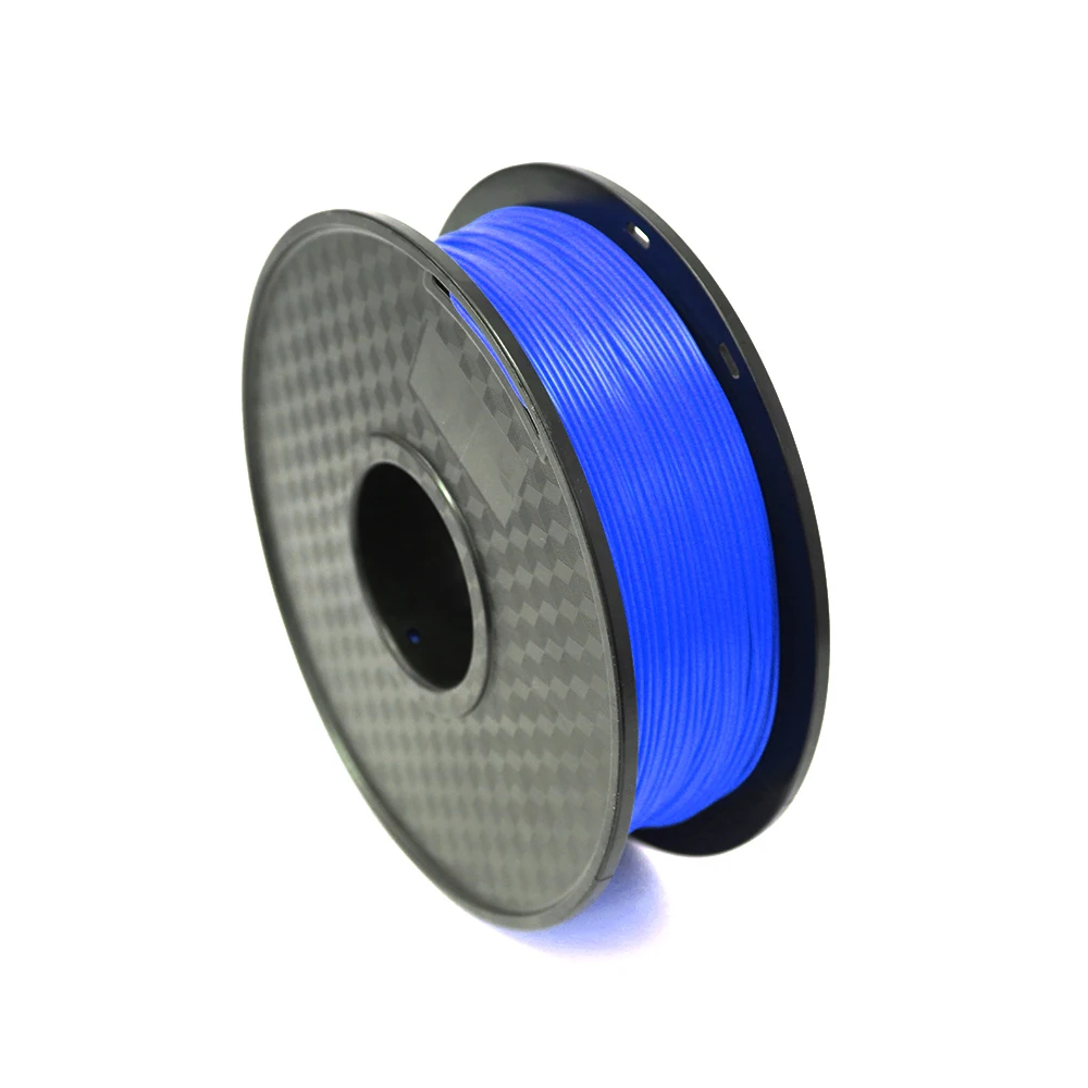 10pcs/Lot PLA Filament 3D Printer Filament 2.2lb 1KG 1.75mm Spool 3D Printing Materials Replacement  for DIY Artwork Printing