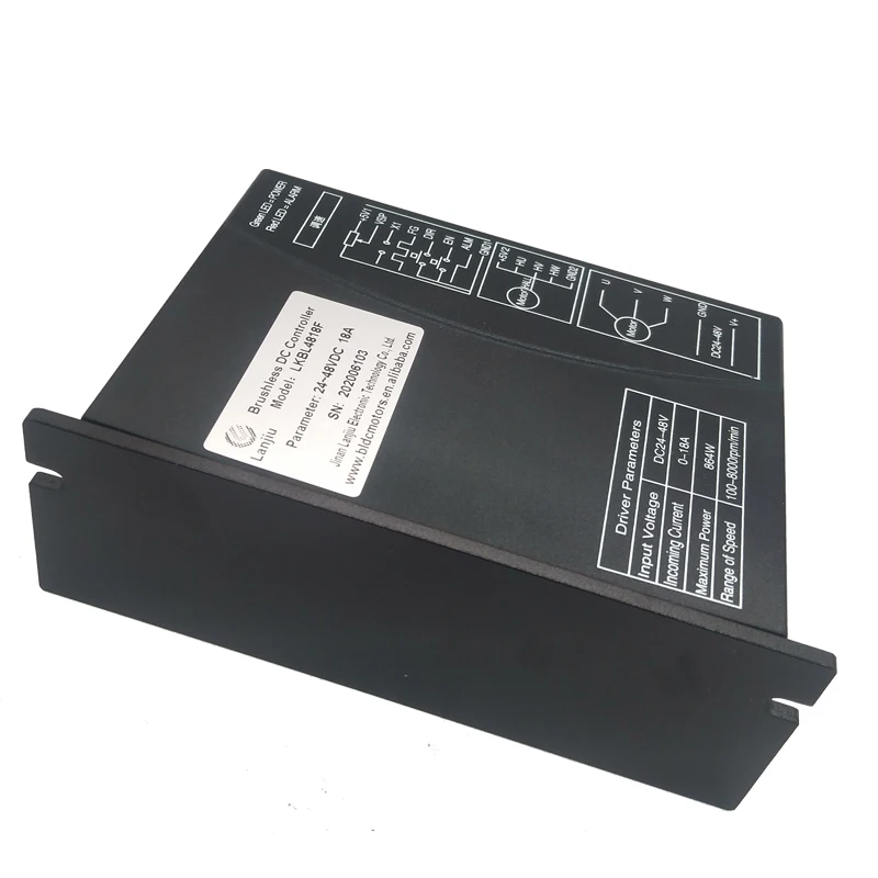 Заводская цена высокое качество синусоидальный сигнал bldc контроллер двигателя 24