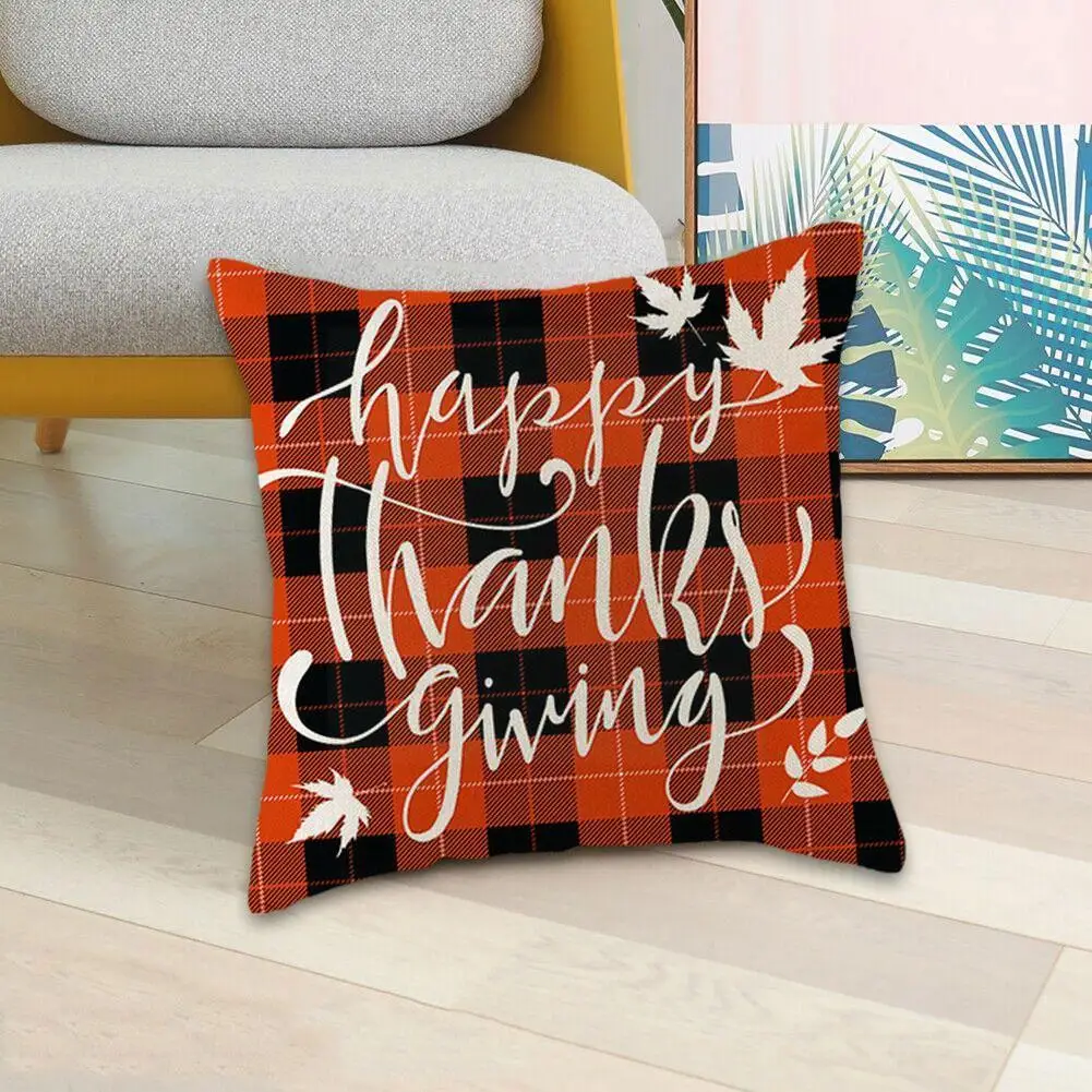 

Декоративная подушка в виде тыквы, 45X45 см