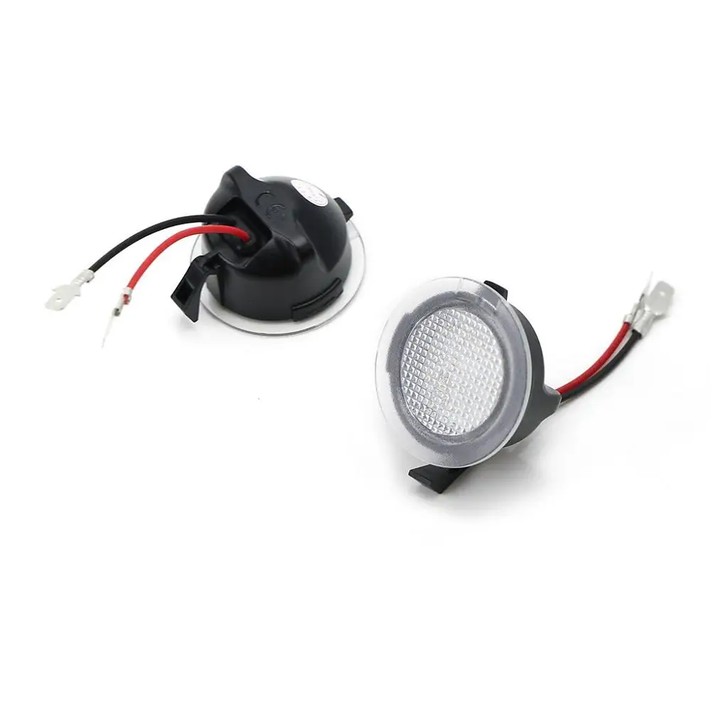 Для Ford Taurus Expedition Edge F150 Flex Explorer Mustang Everest Ranger авто боковые под зеркальные лампы