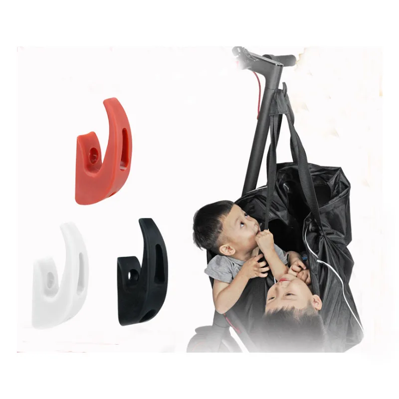 Электрический Подвесной держатель крюк скутер для скейтборда детский