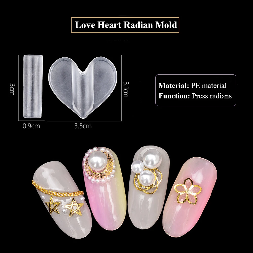 1 комплект форма для дизайна ногтей | Красота и здоровье