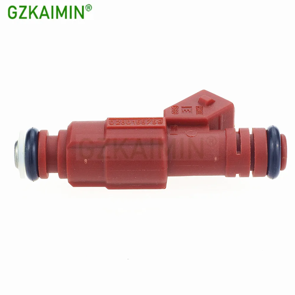 Высокопроизводительные Топливные форсунки OE 9M-9593-BB302 0280155759 0 280 155 759 для Ford 4.6L 5.4L 5.8L