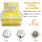 Горячая распродажа! Инкубатор для яиц, 48 яиц, 12 В, 220 В, 96 яиц