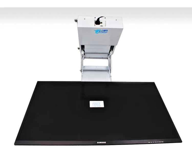 

Smart Remote Control Motorized LCD flip up and down ceiling tv lift