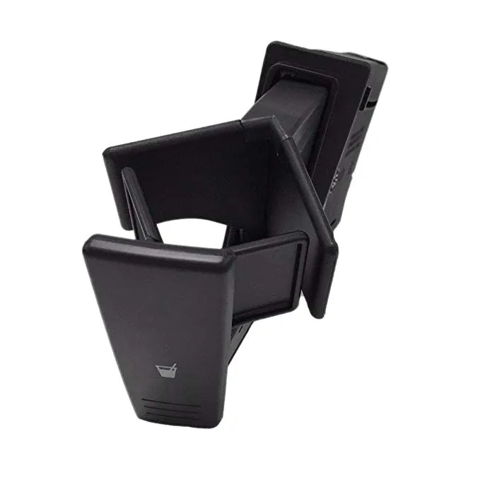 car center console cup holder for polo 9n 2002 2003 2004 2005 2006 2007 2008 2009 2010 6q0 858 602 free global shipping