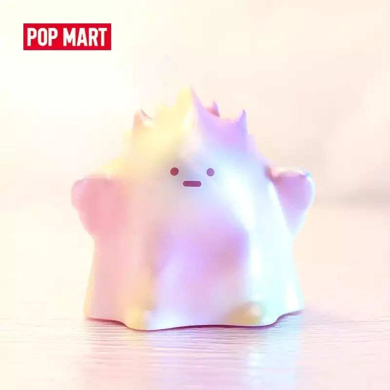YUKI Interfusion серия POP MART распродажа фигурок стандартных кукол Двоичная экшн-фигурка