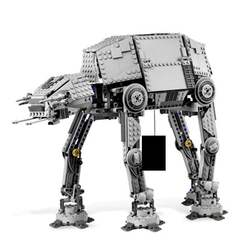 

1267PCS At-at Armored Walking Machine Building Blocks Compatible Block Classic Scene Re-enactment Birthday Gift For Boy Toys