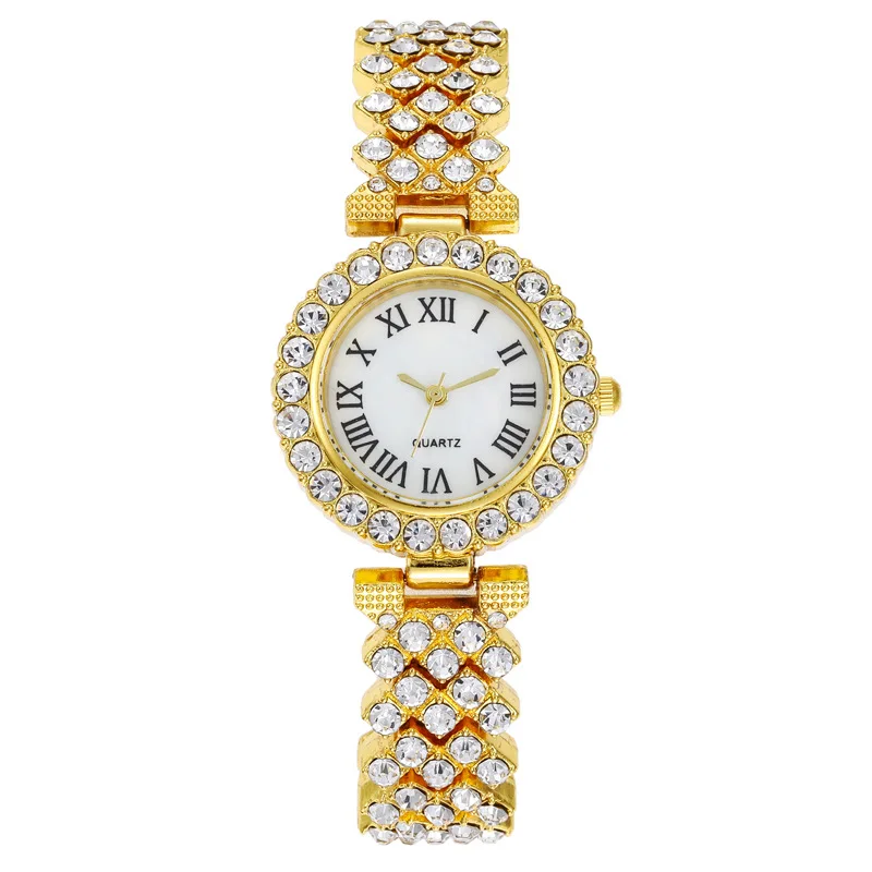 

HOT women watches fashion Diamond luxury quartz ladies watch