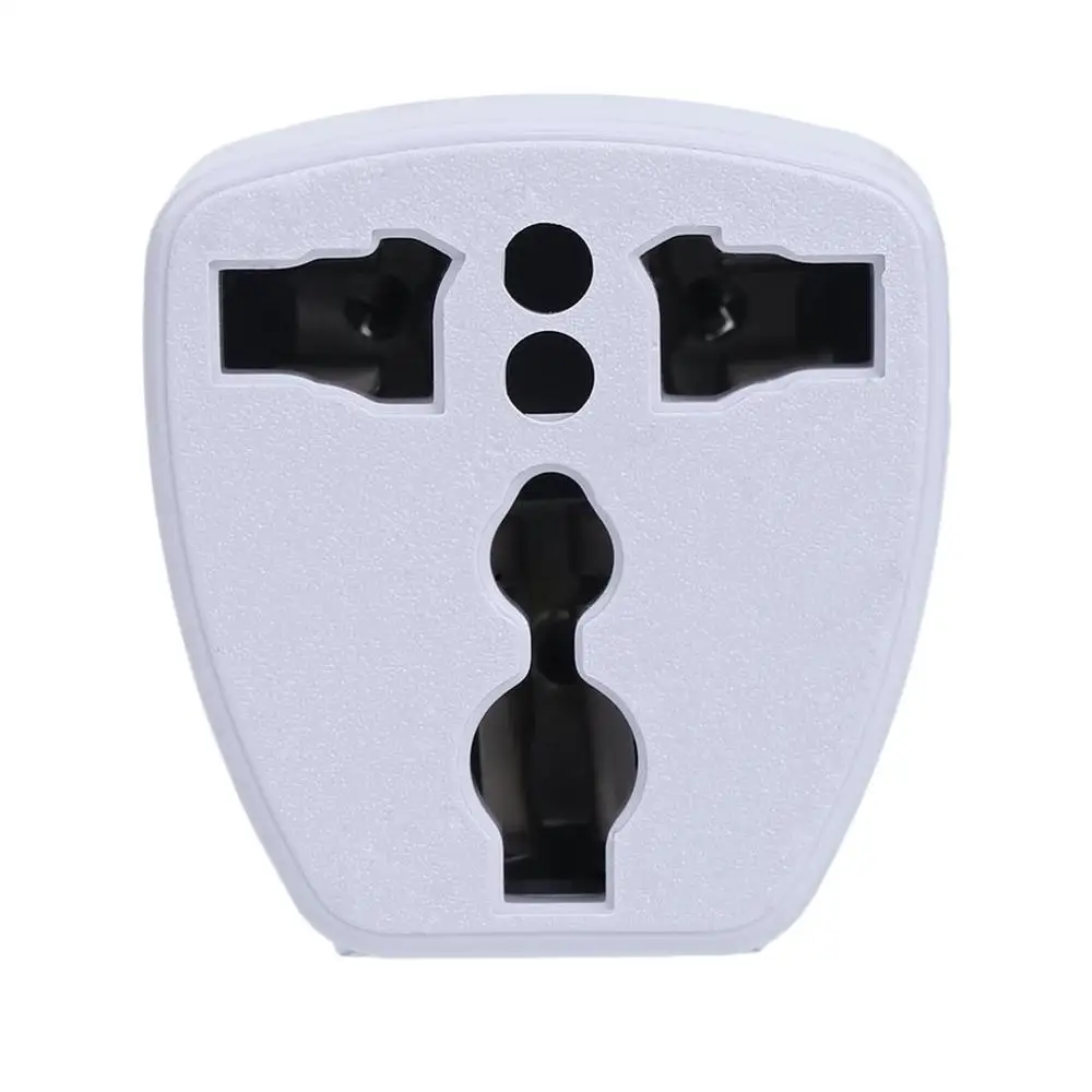 Портативный штепсельный адаптер Универсальный для путешествий США или ЕС в