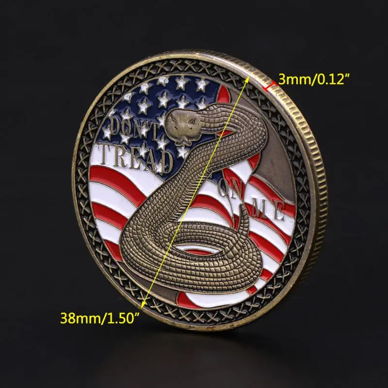 Национальная памятная монета вторая поступка подарок на путешествие Памятная