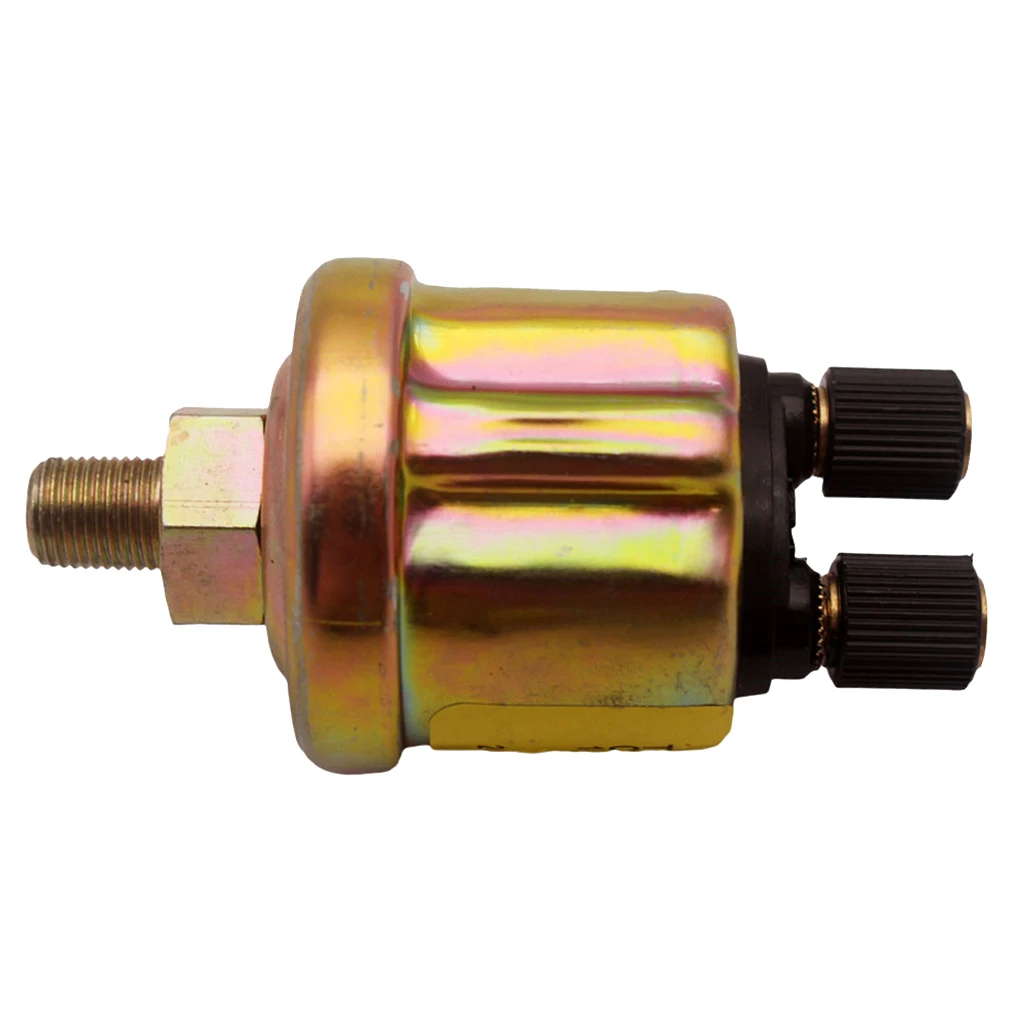 Датчик давления масла для манометров 1/8 NPT 0 150 Psi датчик 2 контакта|Датчики масла| |