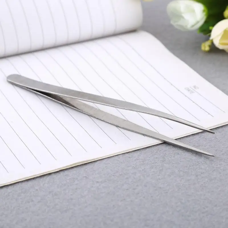 Горячая Распродажа 1 шт. Высококачественный простой в использовании Пинцет для