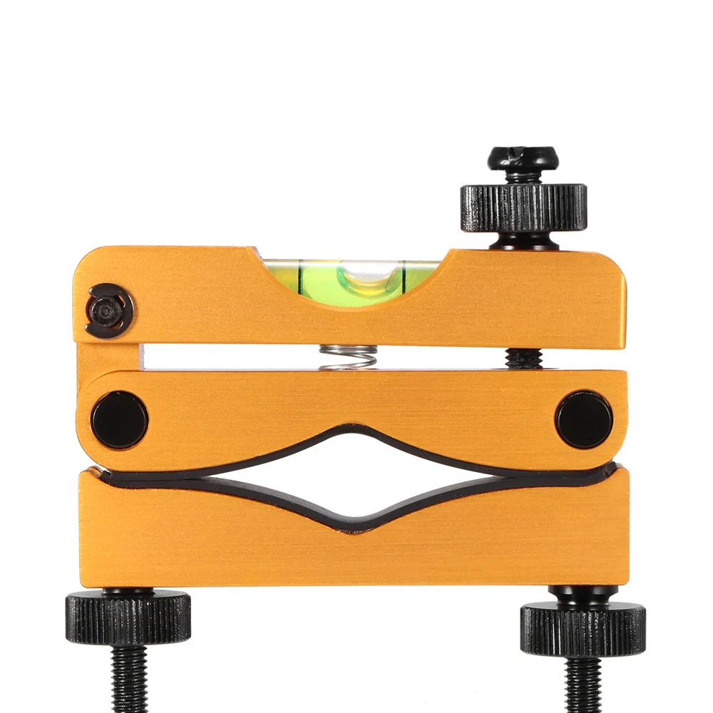 

Adjustable Calibration Precision Tool Tactical Level Calibrator Durable Rifle Reticle Leveling Barrel Clamp Level Outdoor Tools
