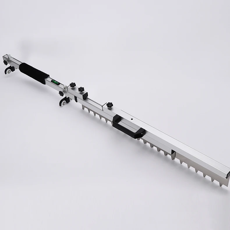 

1200mm Tile Flat Ash Device Tile Leveler Leveling System Flat Sand Tiling Paving Tile Plasterer Flooring Tile Tool