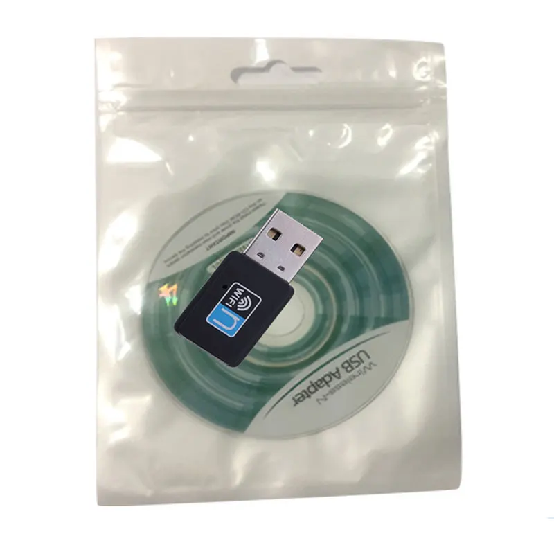 150 Мбит/с USB WiFi адаптер 2 4 ГГц 802.11b/n/g RTL8188 чипсет мини беспроводной компьютер