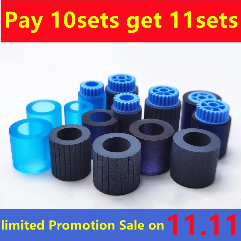 

Free Shippment Original Quality Pickup Roller AF03-0081, AF03-1082, AF03-2080 For Ricoh AF1075 2075 MP7500 MP8000 8001 6000 9001