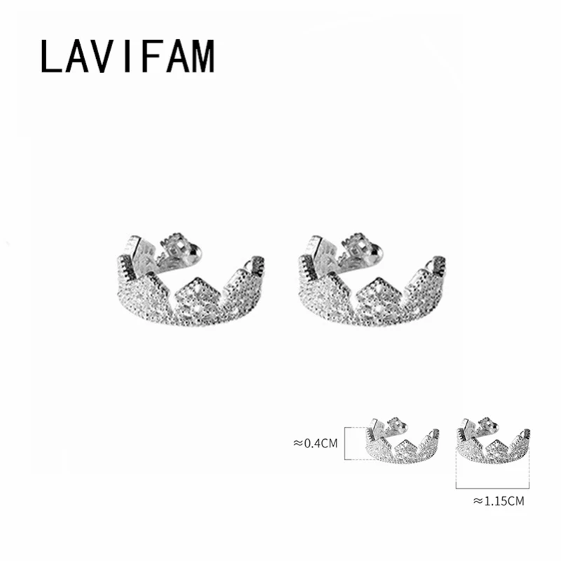 Женские серьги-клипсы без пирсинга из серебра 925 пробы |