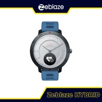 Zeblaze Hybrid Smartwatch монитор сердечного ритма кровяного давления умные часы отслеживание упражнений отслеживание сна умные уведомления