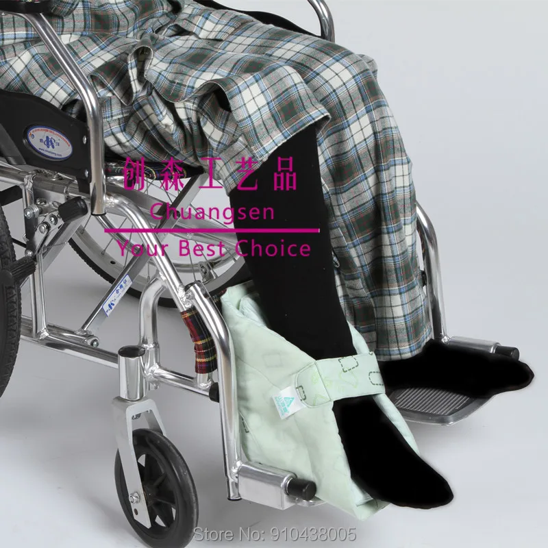 Основные медицинские поставки Пятки Протекторы полный уход ноги и лодыжки