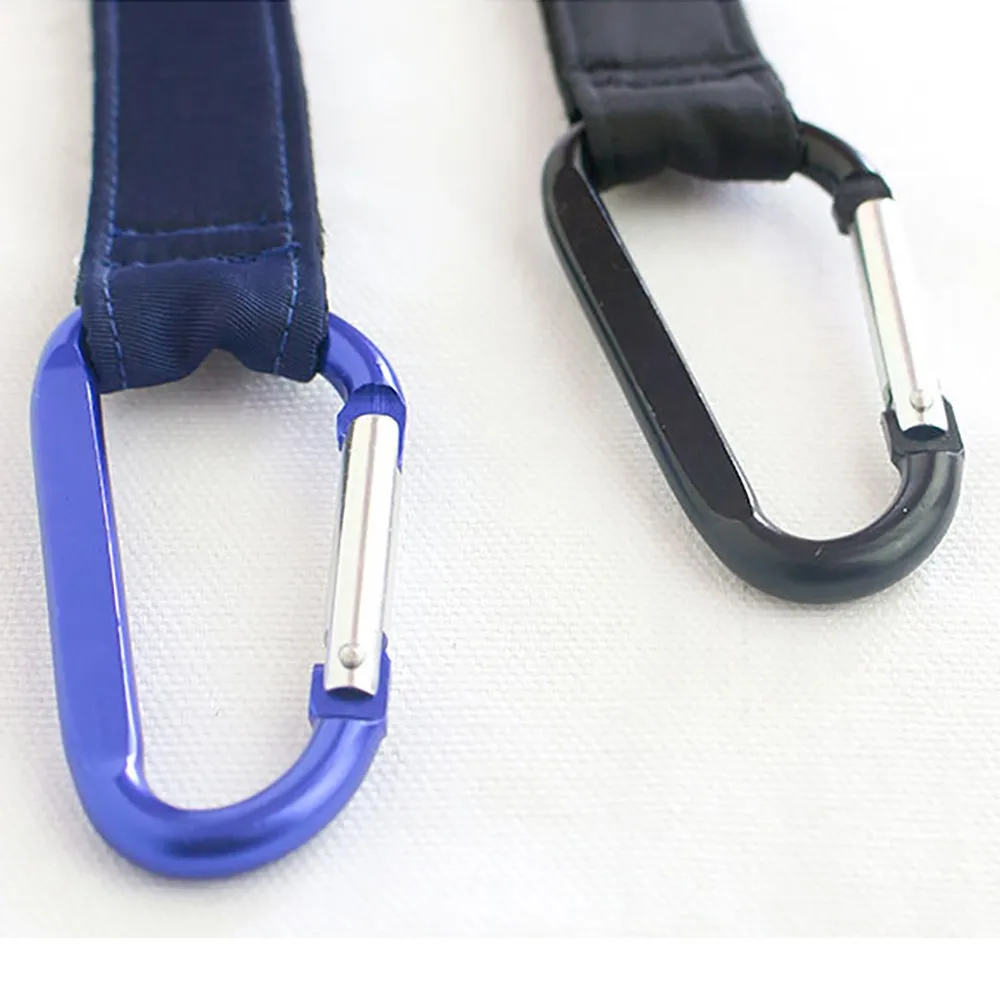 Аксессуары для детской коляски подвеска карабин зажим сумки крючок с ремешком |