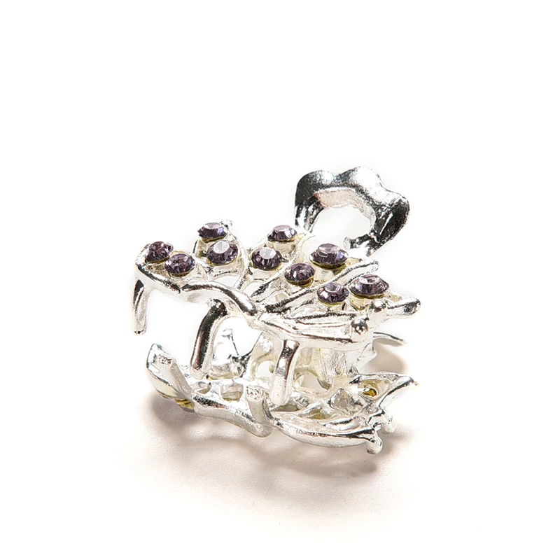 Модные заколки для волос девочек подарок на день Святого Валентина головной убор