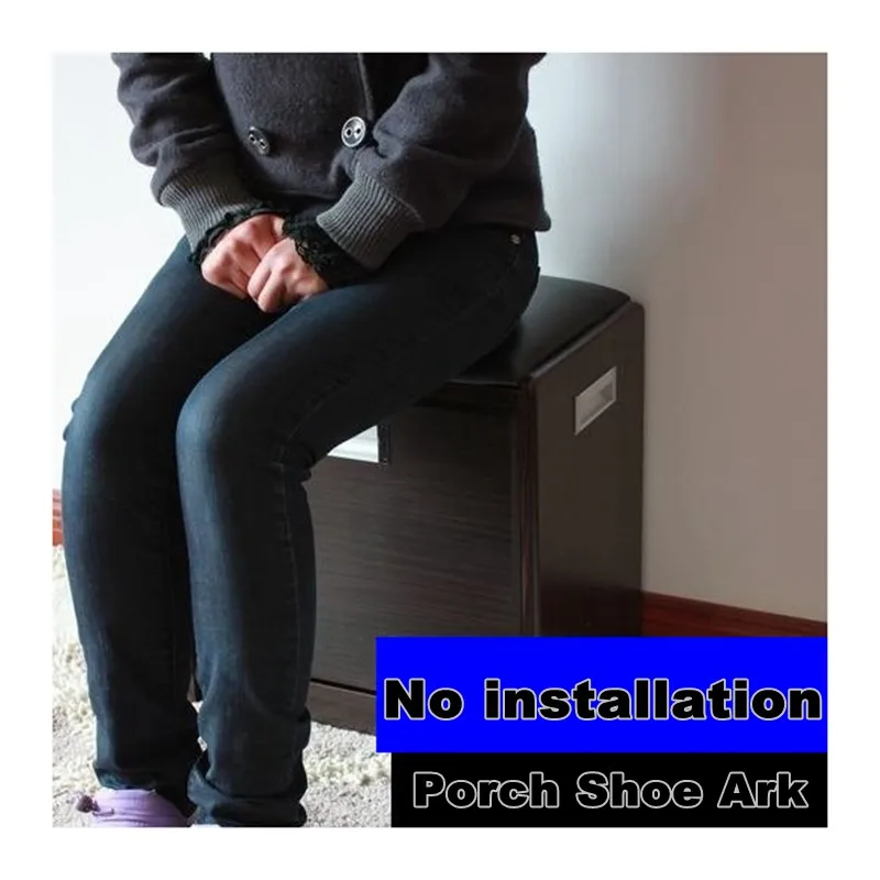 Японский мебель крыльцо для обуви не Установка стеллажи выставки товаров