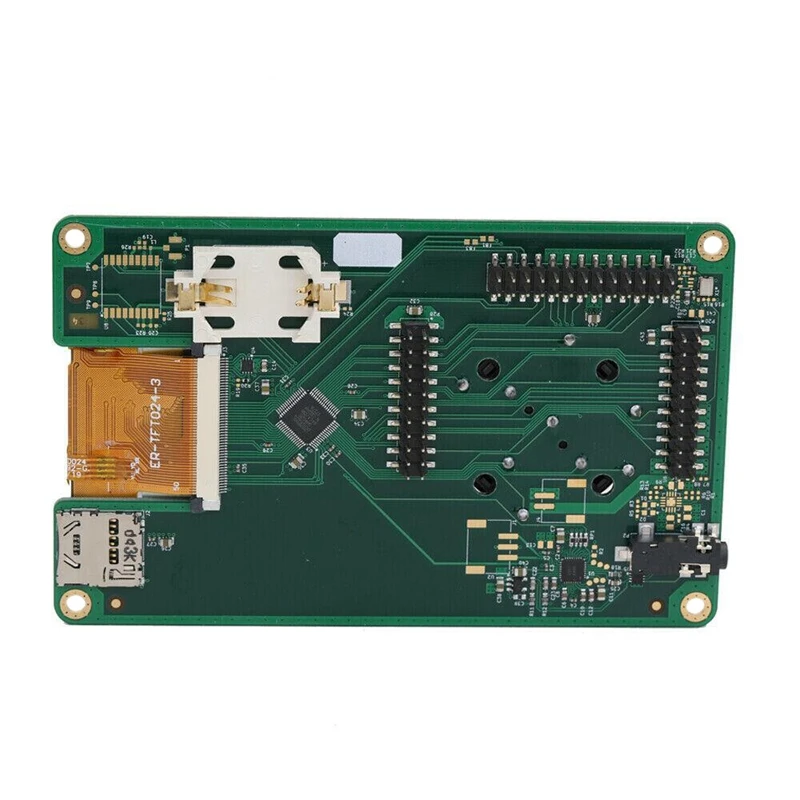 1 МГц 6 ГГц 2 4 дюймов ЖК сенсорная панель Portapack для HackRF One SDR программное