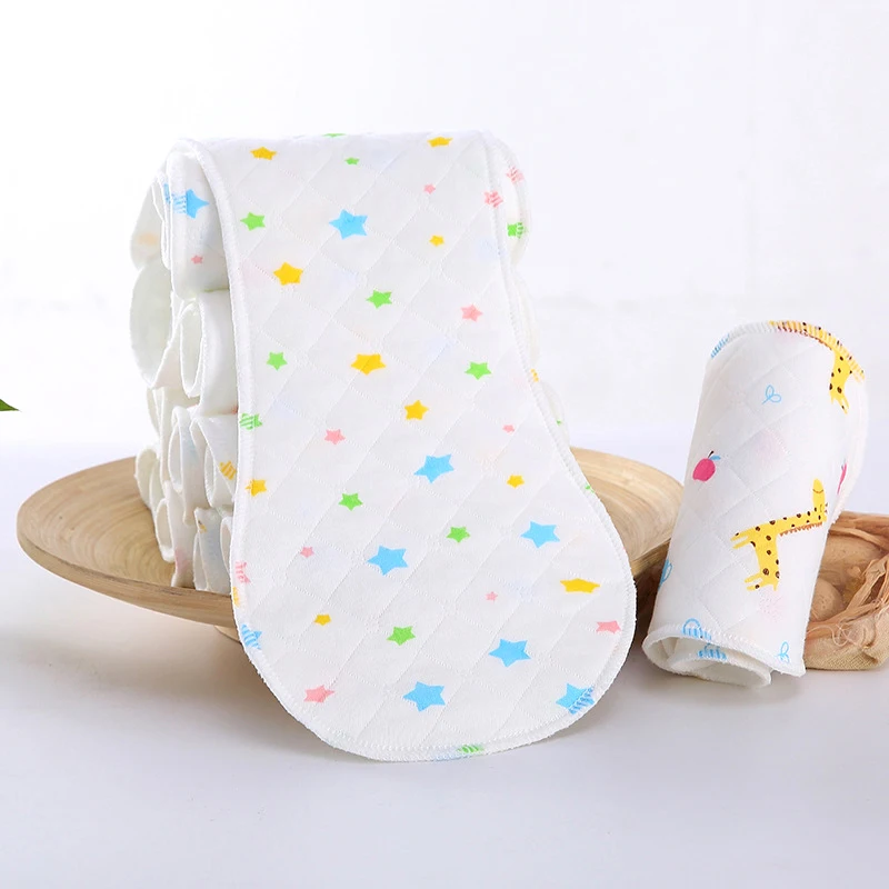 Многоразовые вставки из ткани для подгузников 5 шт. | Мать и ребенок