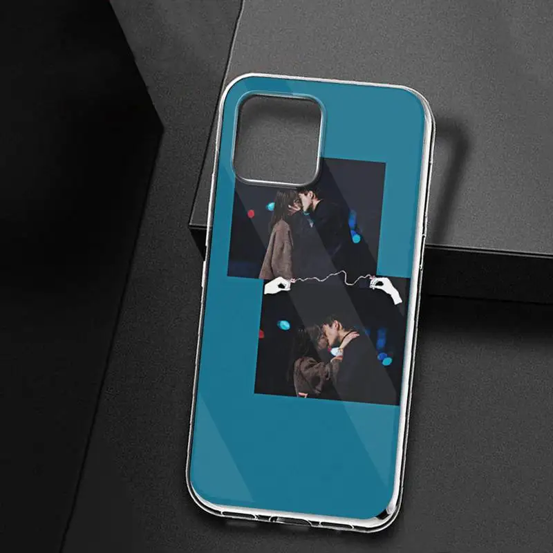 Doom at Your Service Korean TV series Phone Case for iPhone 11 12 pro XS MAX Mini 8 7 6 6S Plus X 5S SE 2020 XR | Мобильные телефоны