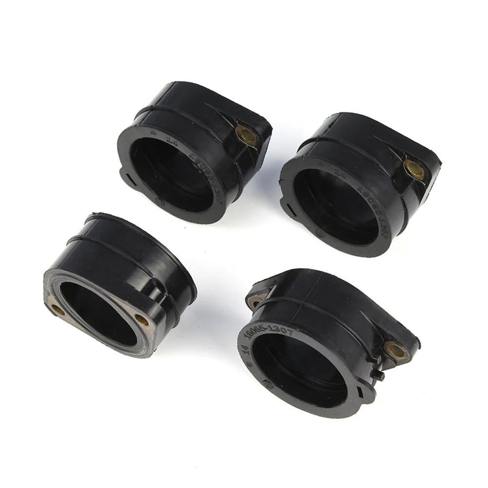 Карбюратор интерфейс впускной коллектор адаптер соединительные сапоги набор