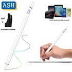 Стилус активный емкостный сенсорный для Xiaomi Pad 5 Pro MiPad 5 11 дюймов Mi Pad 4 Plus 3 2 1 перезаряжаемый цифровой смарт-карандаш