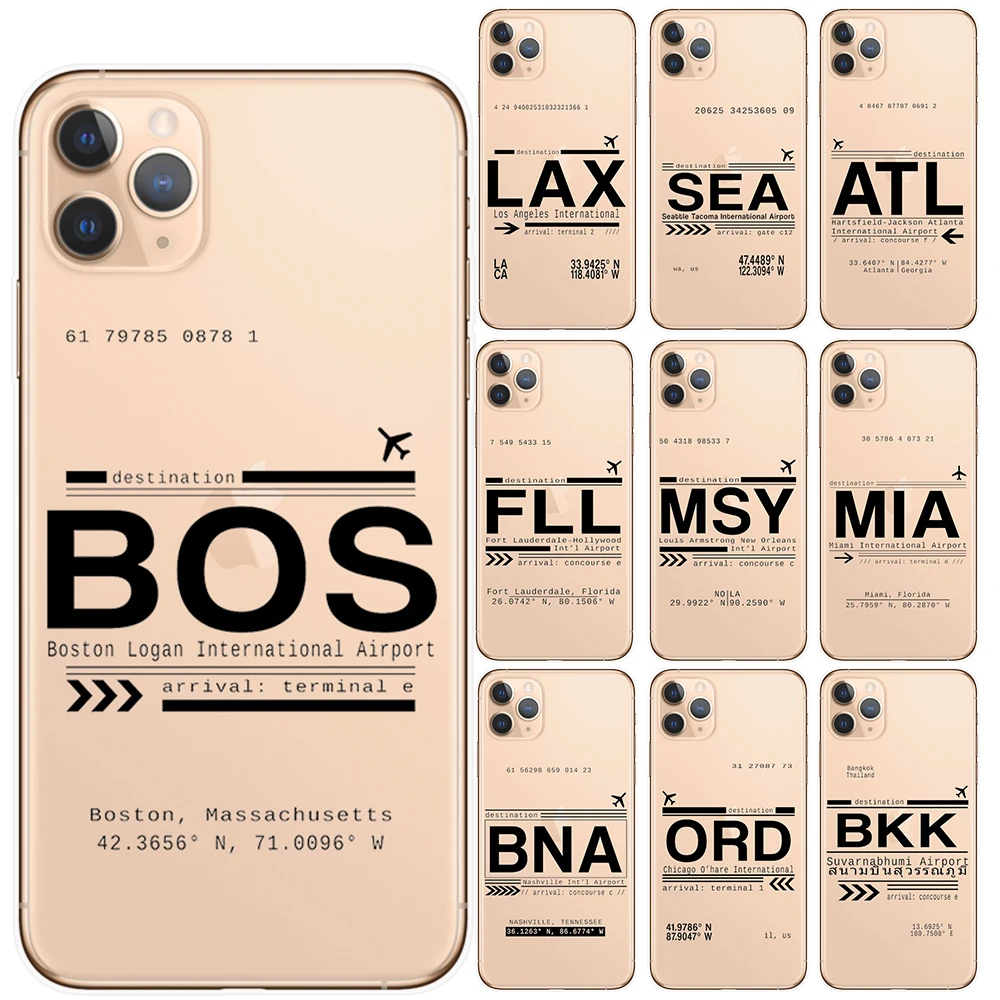 Мягкий чехол для iPhone 11 Pro Max 6S 6 7 8 Plus 5|Бамперы| |