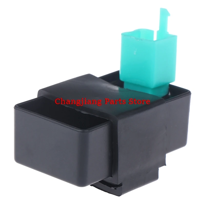 

New 1pcs ABS Racing 5 Pin AC CDI Ignition Box For Chinese CDI Lighter