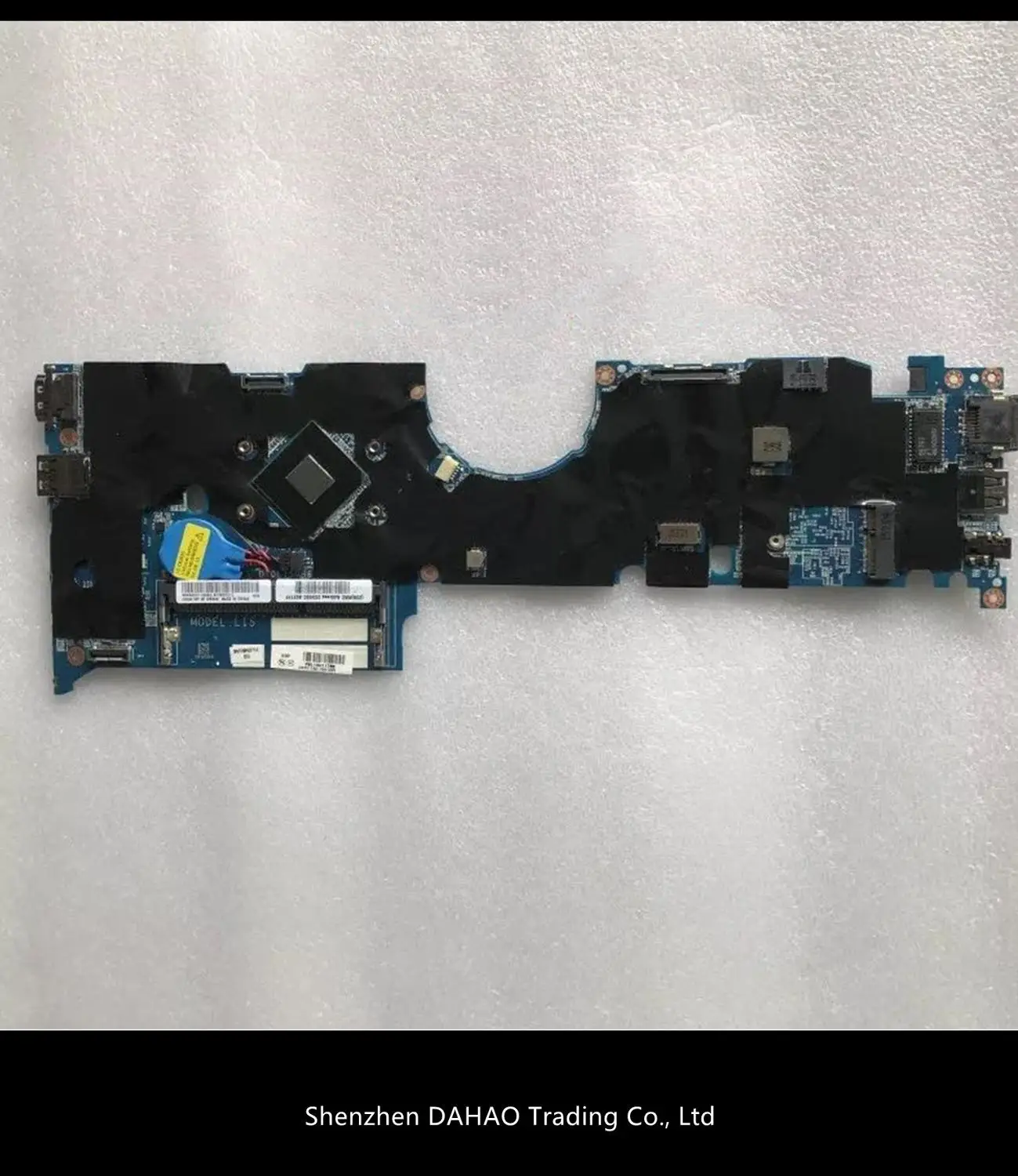 

00HW155 00UP958 para Lenovo ThinkPad YOGA 11E placa motherboard laptop DA0LI5MB6H0 DDR3L N2930 Touch Windows 100% probado