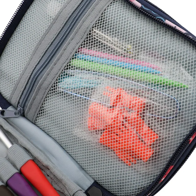 

Crochet Accessories Crochet Needle Set Knitting Yarn DIY Hand Knitting Tool, Suitable for Beginners and Crochet Lovers