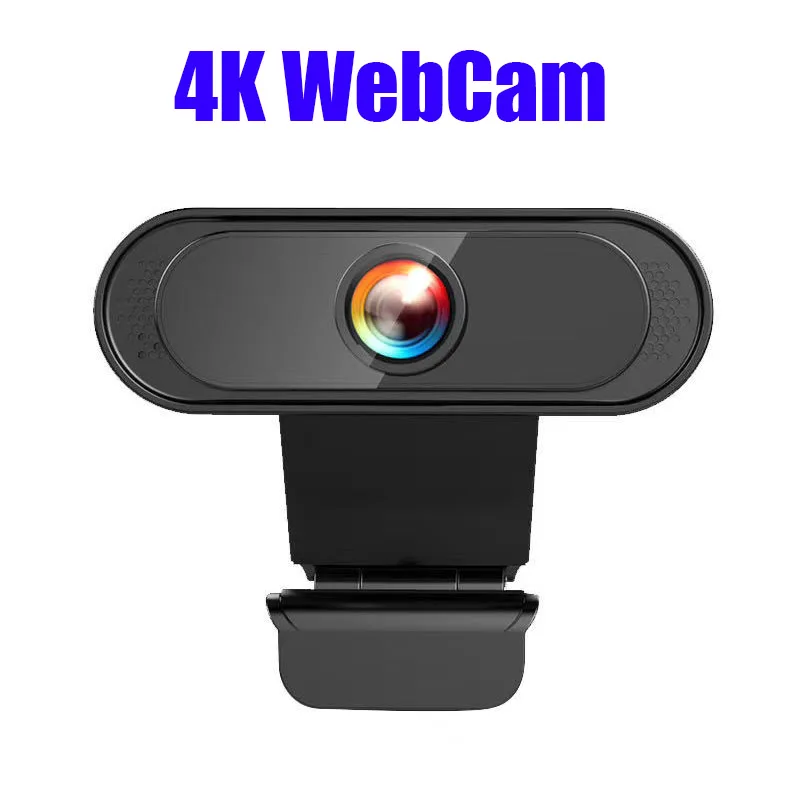 

Usb Webcam 4K 2K 1080P Full HD Camara Para Computadora De Pc Computer Web Cam Thermal Camera Tablet Auto Focus with Microphone