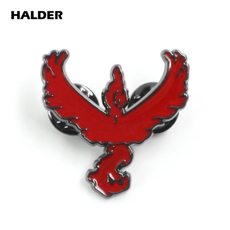 BR0016 аниме halder Pokemon Pocket Monsters модные ювелирные изделия бросок poke Броши с шариком ASH KETCHUM булавки Нагрудный значок аксессуар подарок - Окраска металла: Team Valor
