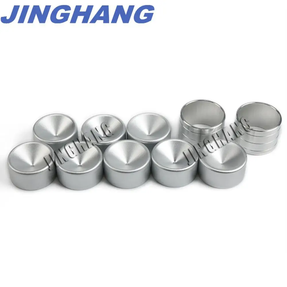 

4003 NAPA BILLET CUP 1.745" Aluminum (8) WITH 2 SPACERS For Wix24003