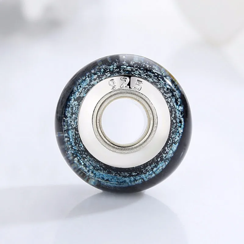 Оригинальные 925 Серебряные Подвески Бусины Подходят для Pandora Подвески браслет ожерелье для женщин Изготовление ювелирных изделий Аксессуары L011