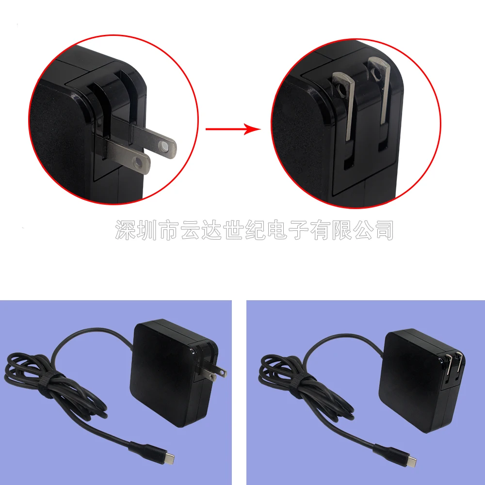 20v 3 25a 15v 3a 12v 3a 9v 3a 5v 3a 65w type c usb c ac adapter charger for lenovo thinkpad t495 t495 20nks01y00 free global shipping