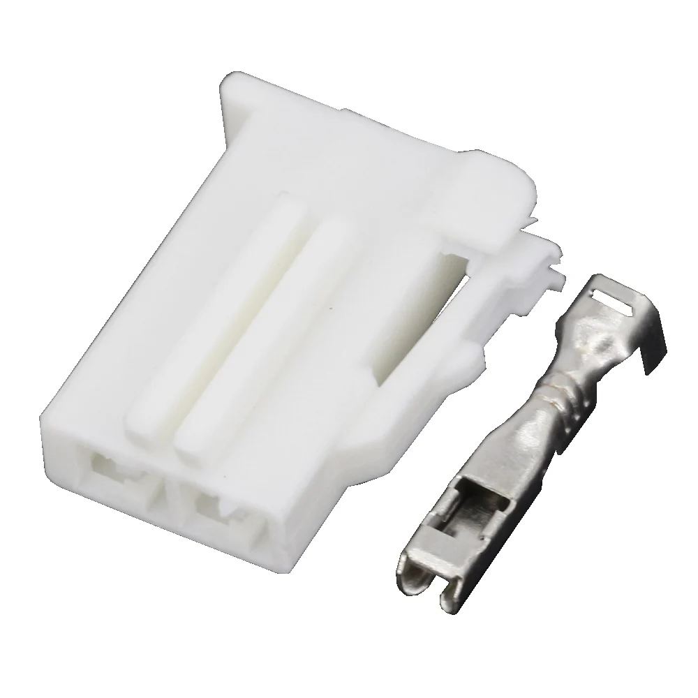 2 контактный разъем жгута Connecor автомобильные свечи накаливания ОЕМ DJY7029 21 Авто