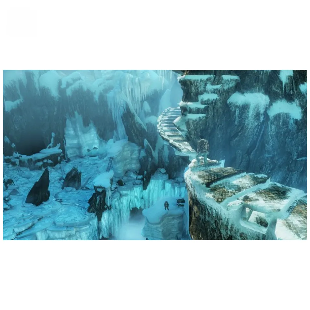 Игра для Sony PlayStation 4 Uncharted: Натан Дрейк. Коллекция(Хиты PlayStation)(русская версия