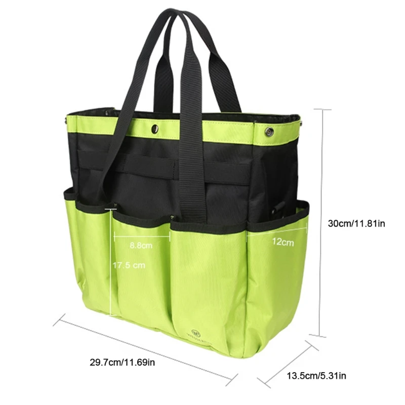 

Сумка для садовых инструментов с ремешком на плечо